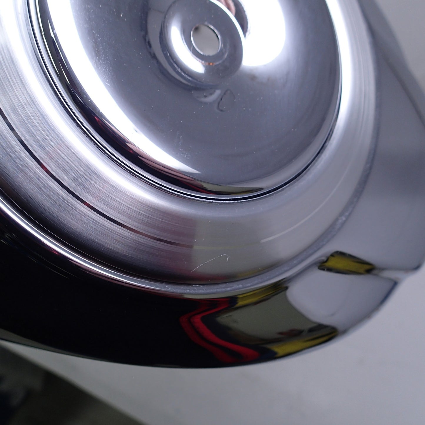 Harley Davidson OEM "103" Chrome Air Cleaner Cover