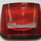 Harley-Davidson OEM 05-24 Tail Light Lens with Clear Lic. Plate Insert  68140-04