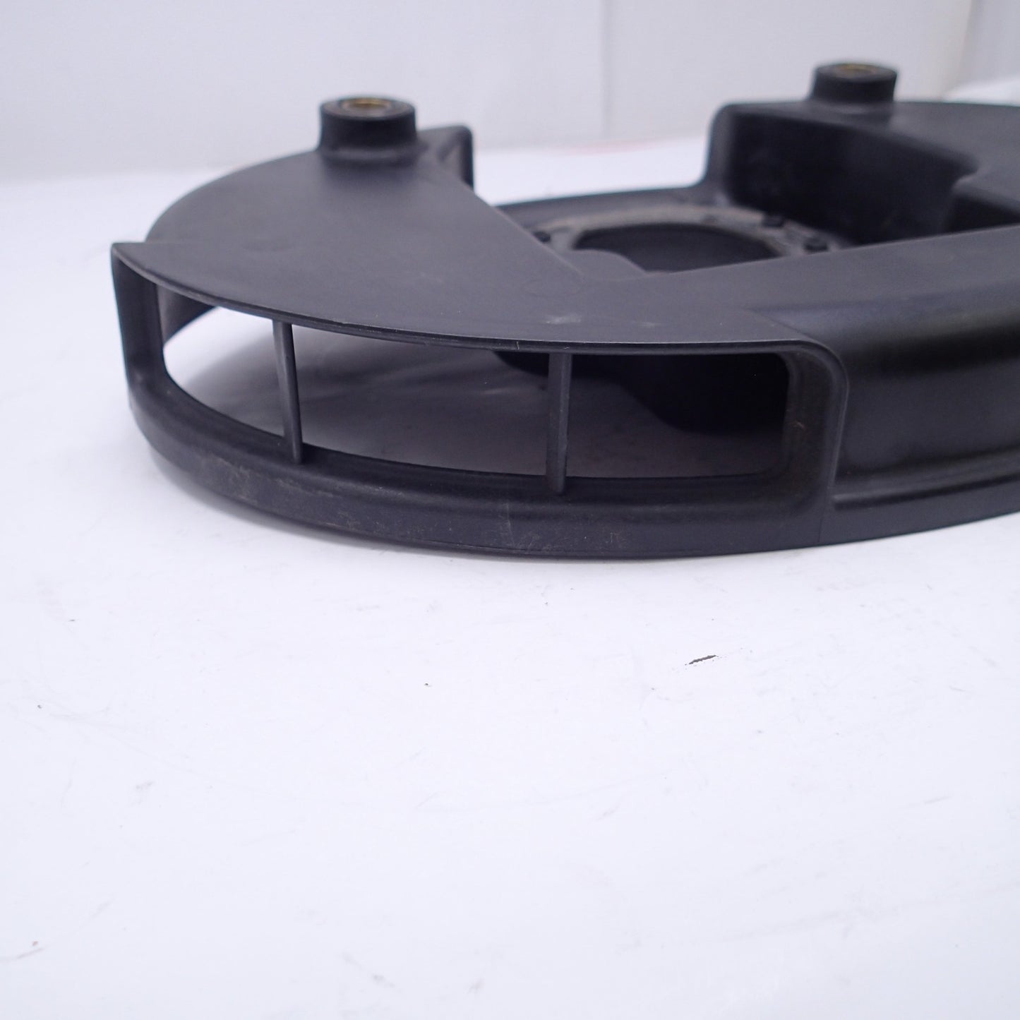 Harley Davidson Electra Glide Softail OEM Air Filter Cleaner Case Backplate