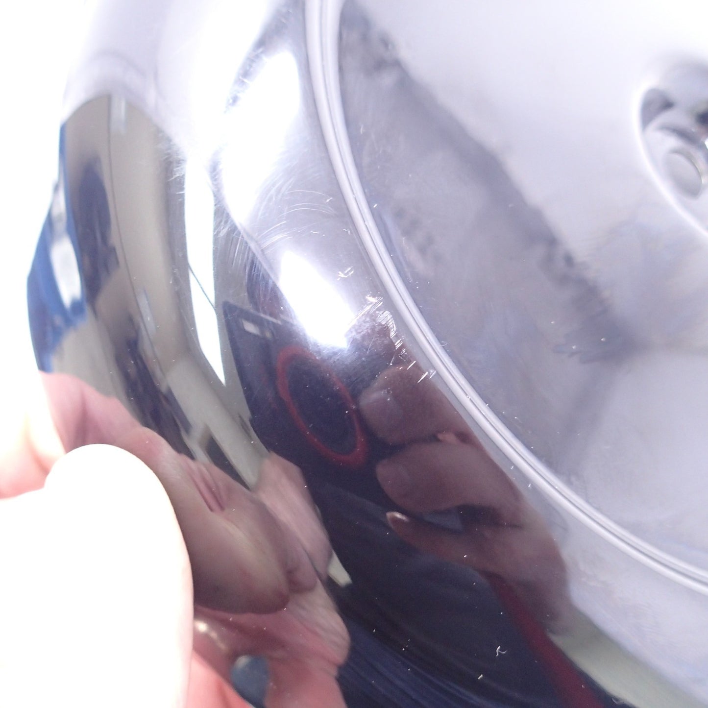 Harley-Davidson Softail Black Air Cleaner  Slim FXST FLHC 61300604