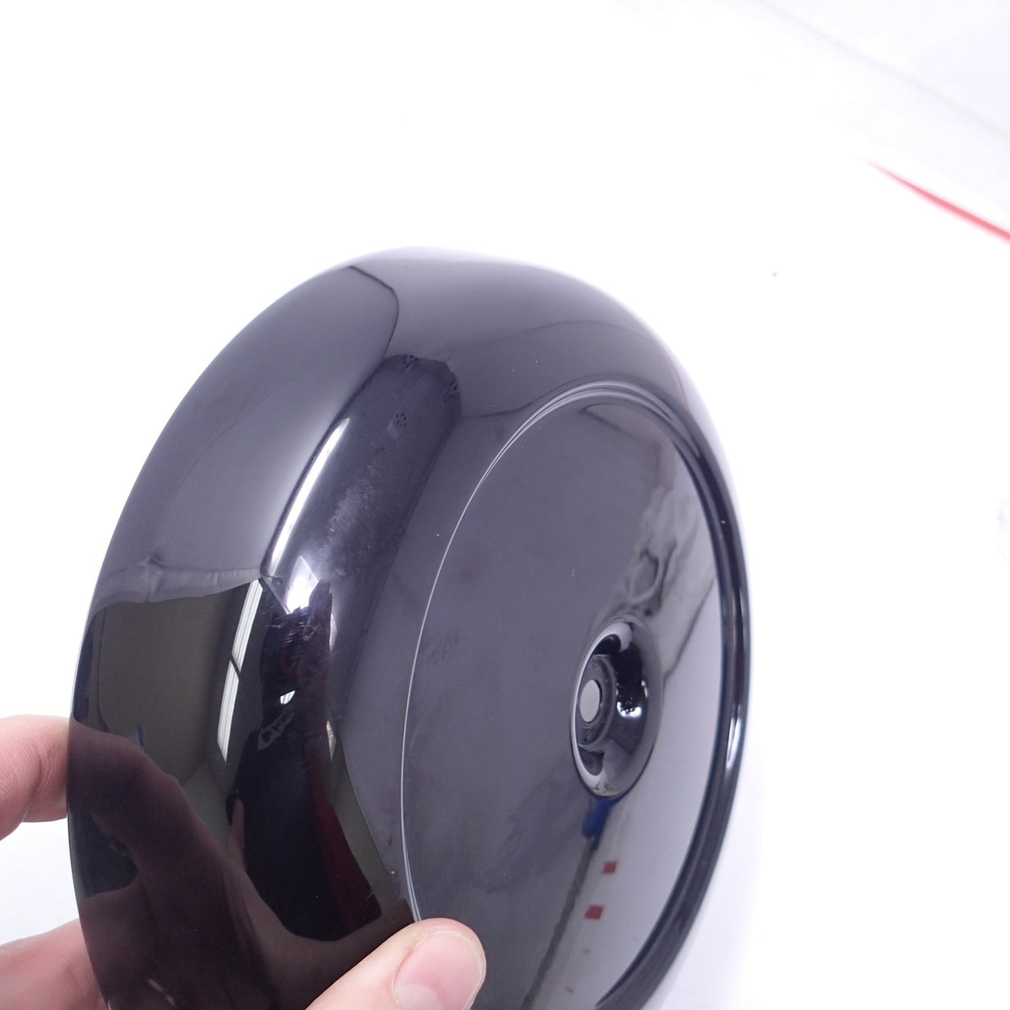 Harley-Davidson Softail Black Air Cleaner  Slim FXST FLHC 61300604