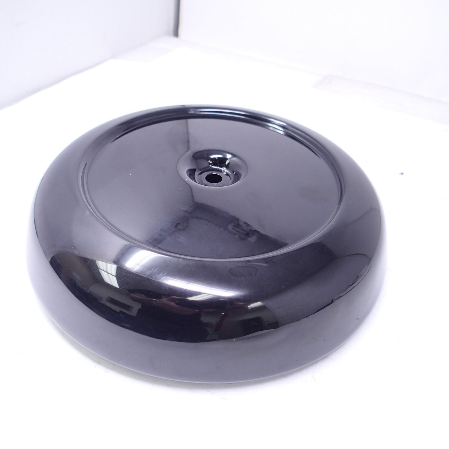 Harley-Davidson Softail Black Air Cleaner  Slim FXST FLHC 61300604