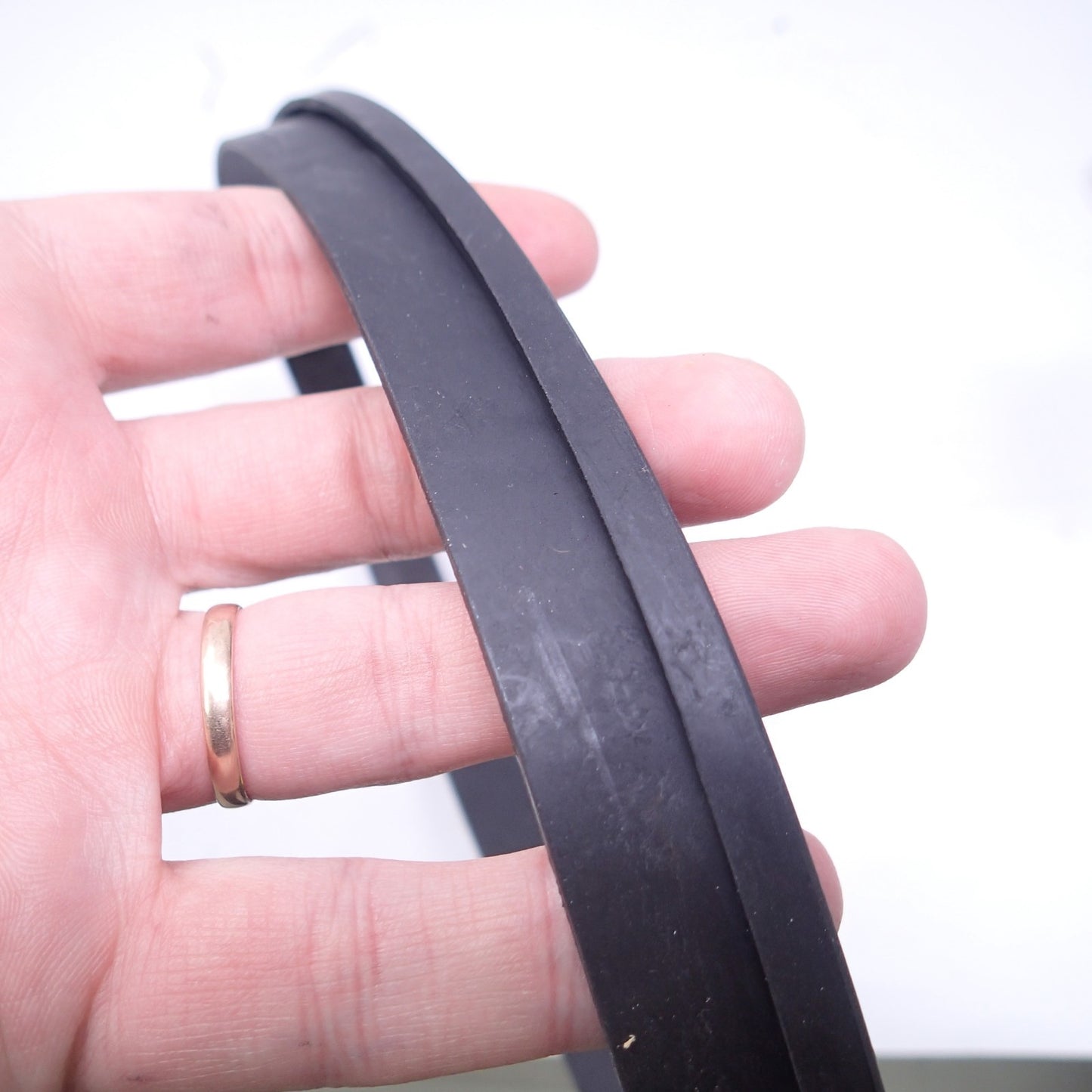 Harley-Davidson Genuine Air Cleaner Seal Cover Gasket 29584-01 FLSTF FAT BOY