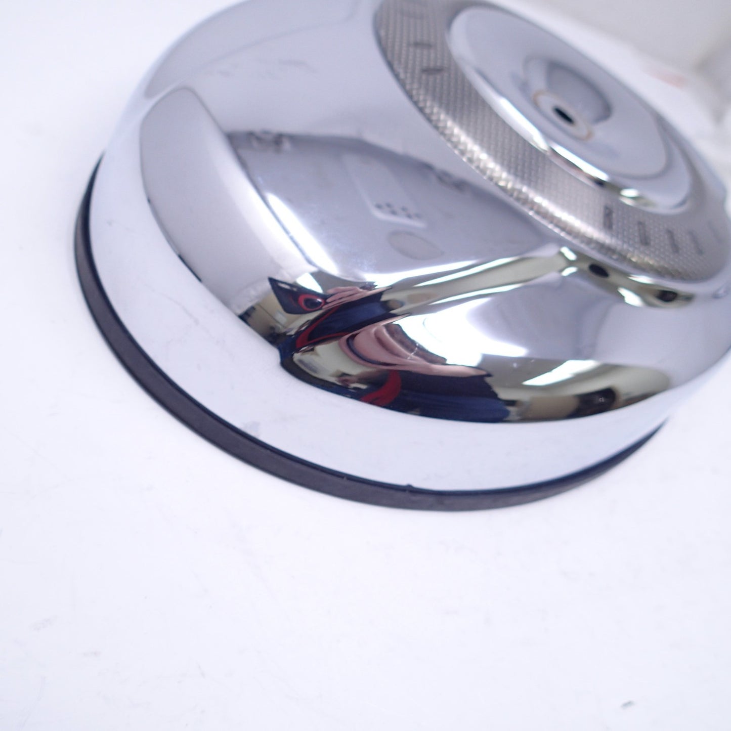 Harley Rocker fxcw  29121-07 COVER AIR CLEANER  Harley FAT BOY