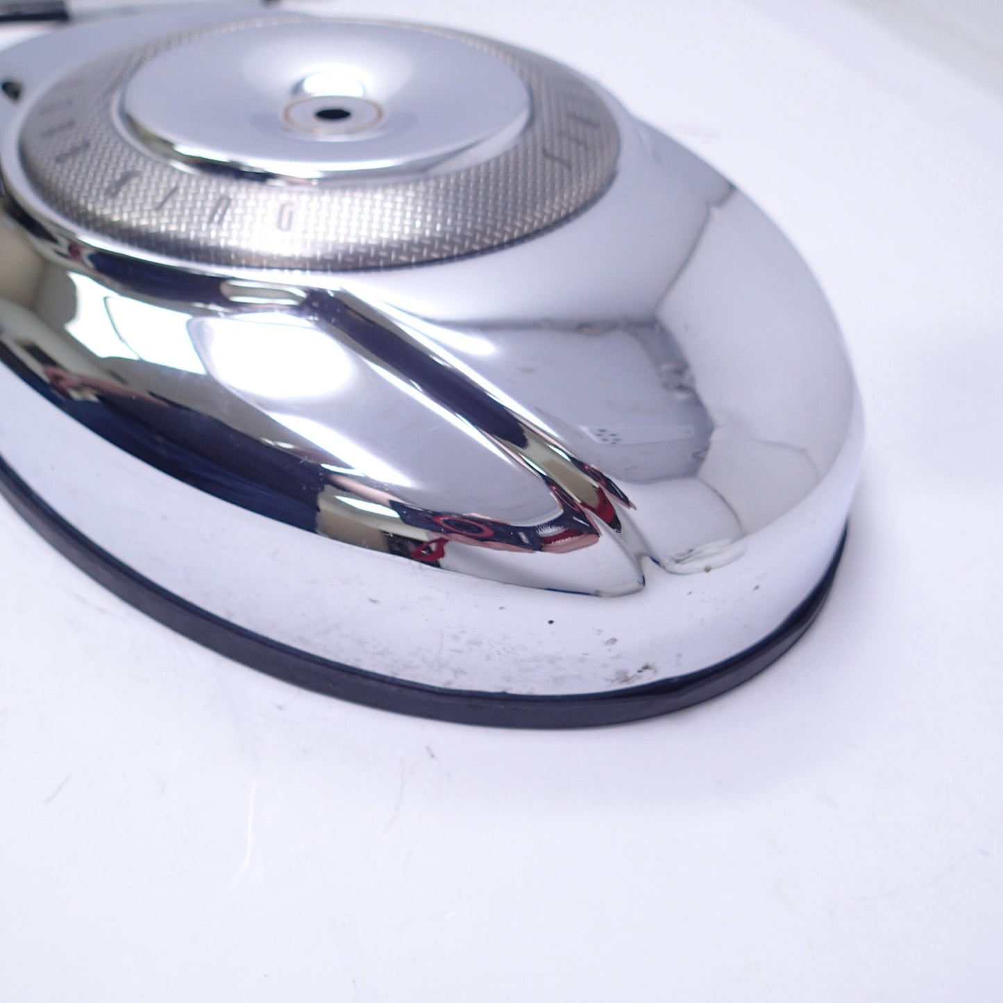 Harley Rocker fxcw  29121-07 COVER AIR CLEANER  Harley FAT BOY