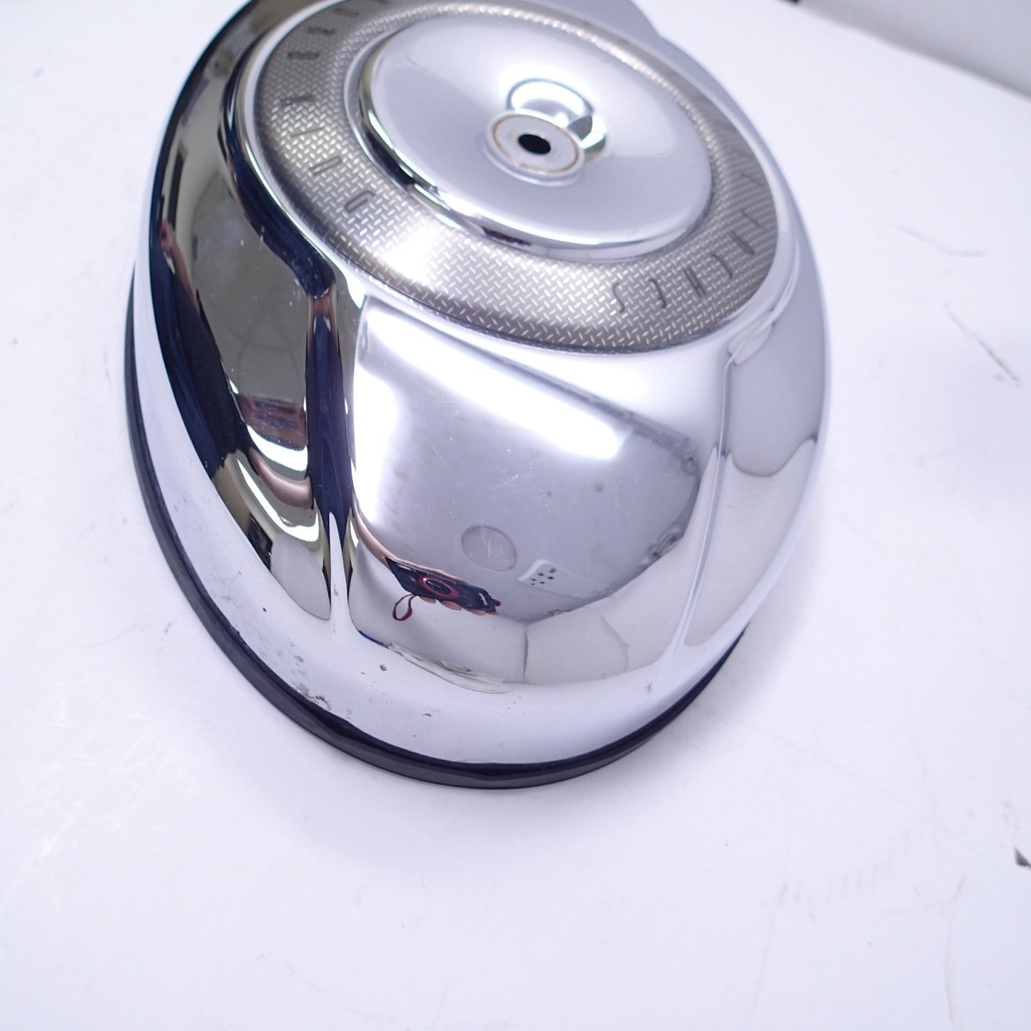 Harley Rocker fxcw  29121-07 COVER AIR CLEANER  Harley FAT BOY