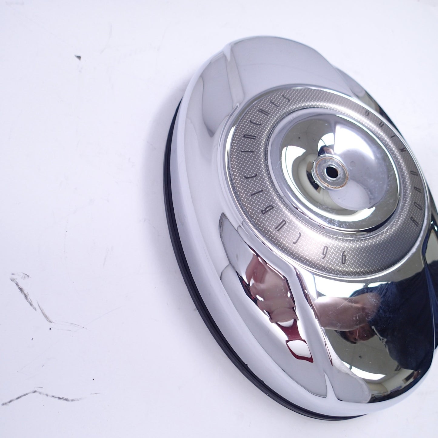 Harley Rocker fxcw  29121-07 COVER AIR CLEANER  Harley FAT BOY