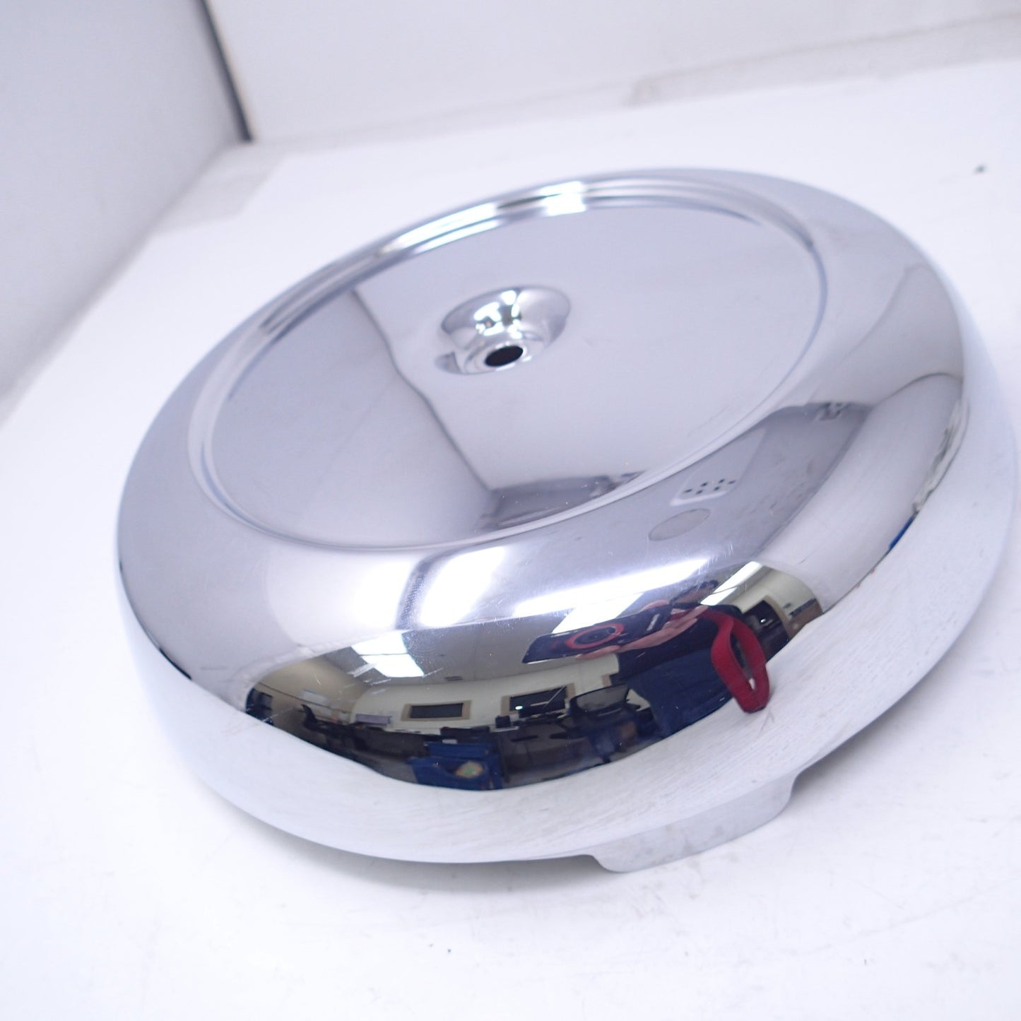 Harley-Davidson Softail Black Air Cleaner Slim FXST FLHC CHROME