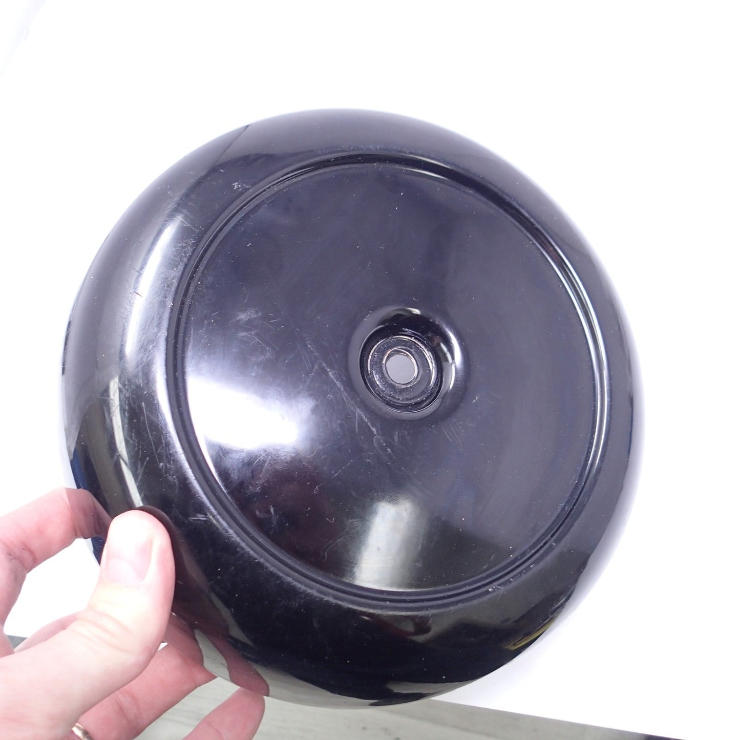 Harley-Davidson Softail Black Air Cleaner  Slim FXST FLHC 61300604