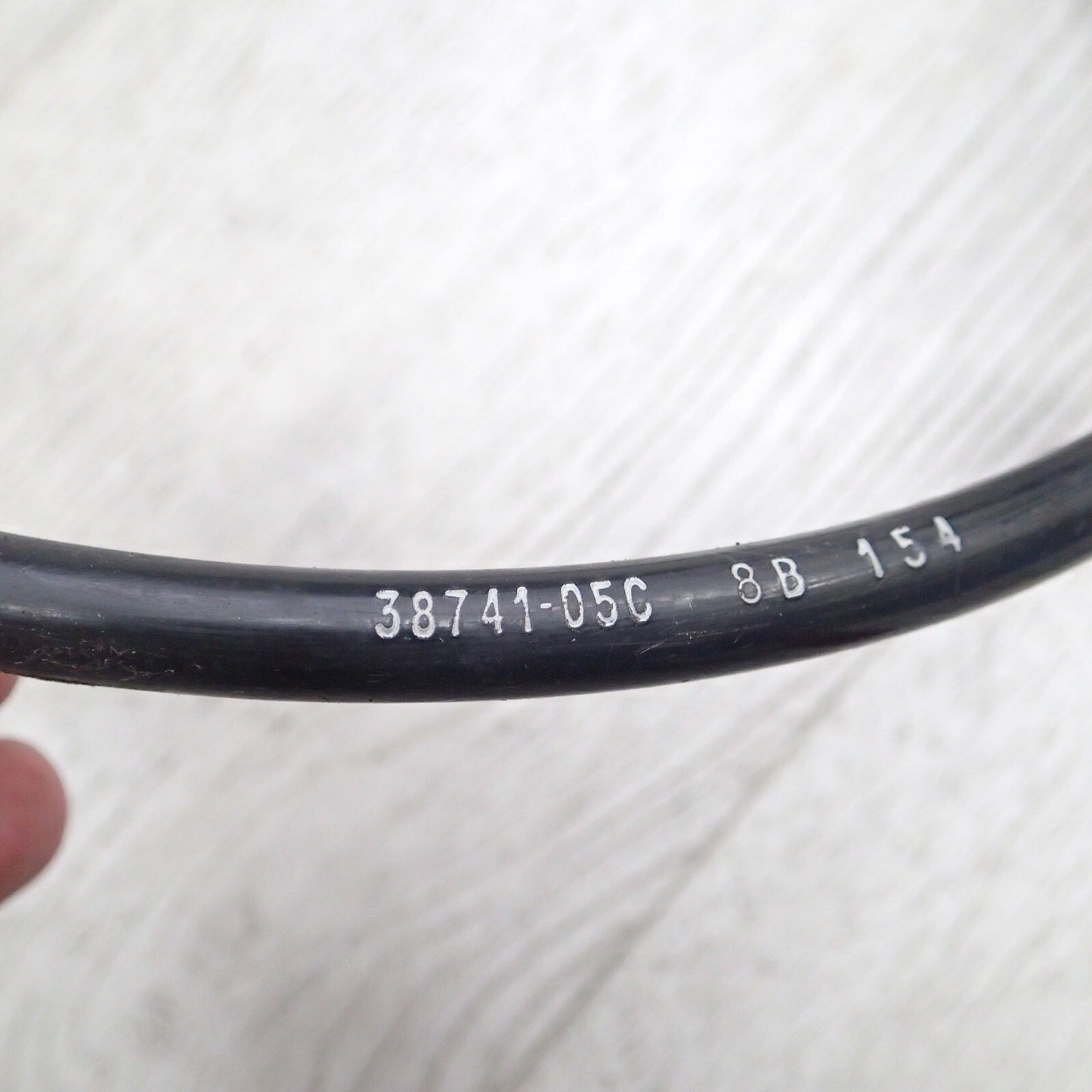 Harley Davidson Road King OEM Clutch Cable 38741-05C ~57-60 inch