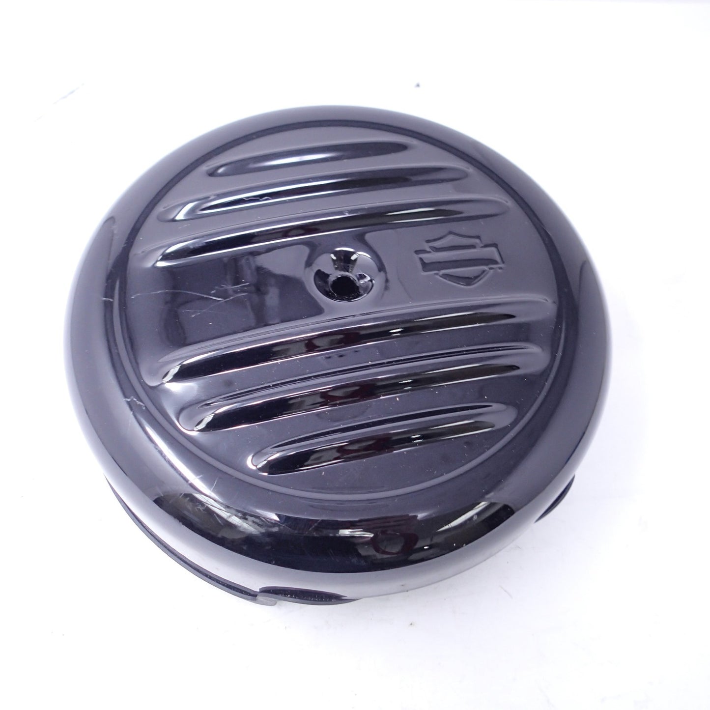 Harley-Davidson OEM 16-22 XL Black Air Cleaner Cover 61300541