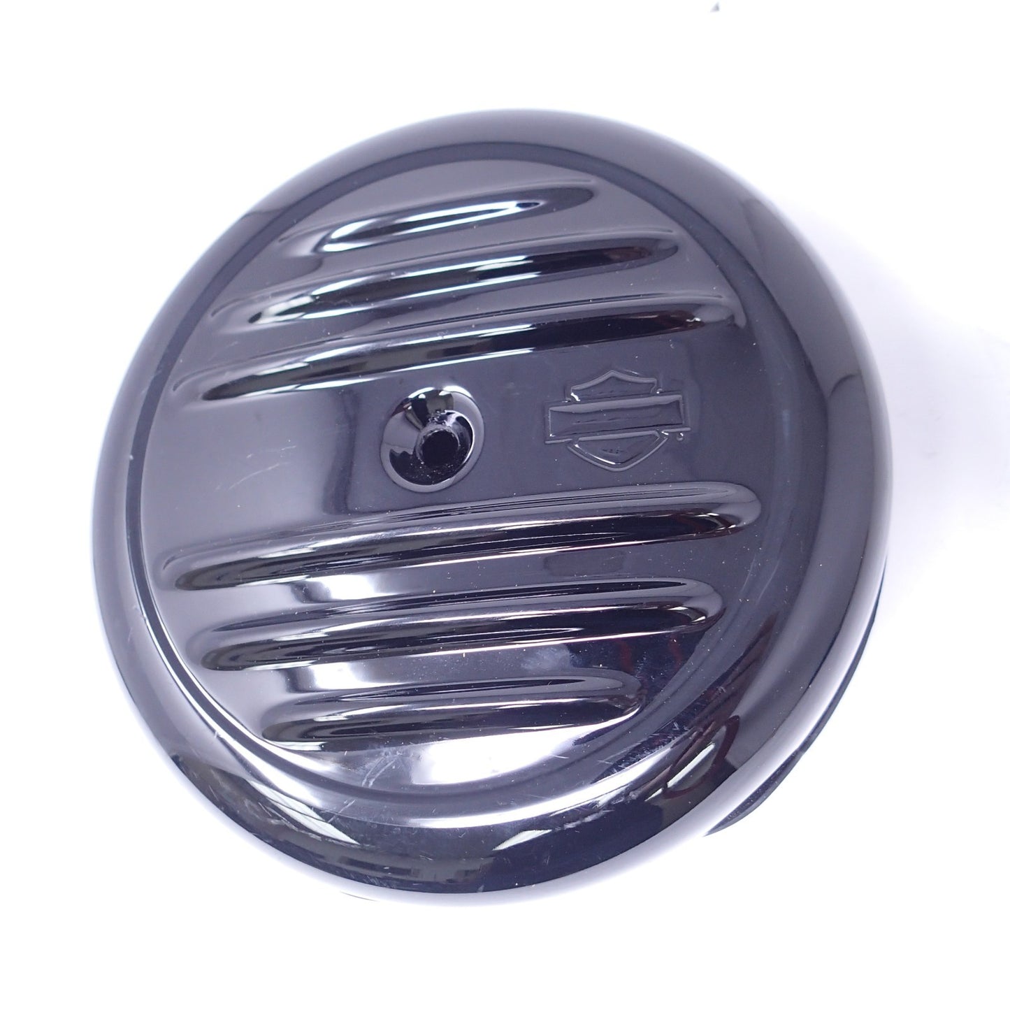 Harley-Davidson OEM 16-22 XL Black Air Cleaner Cover 61300541