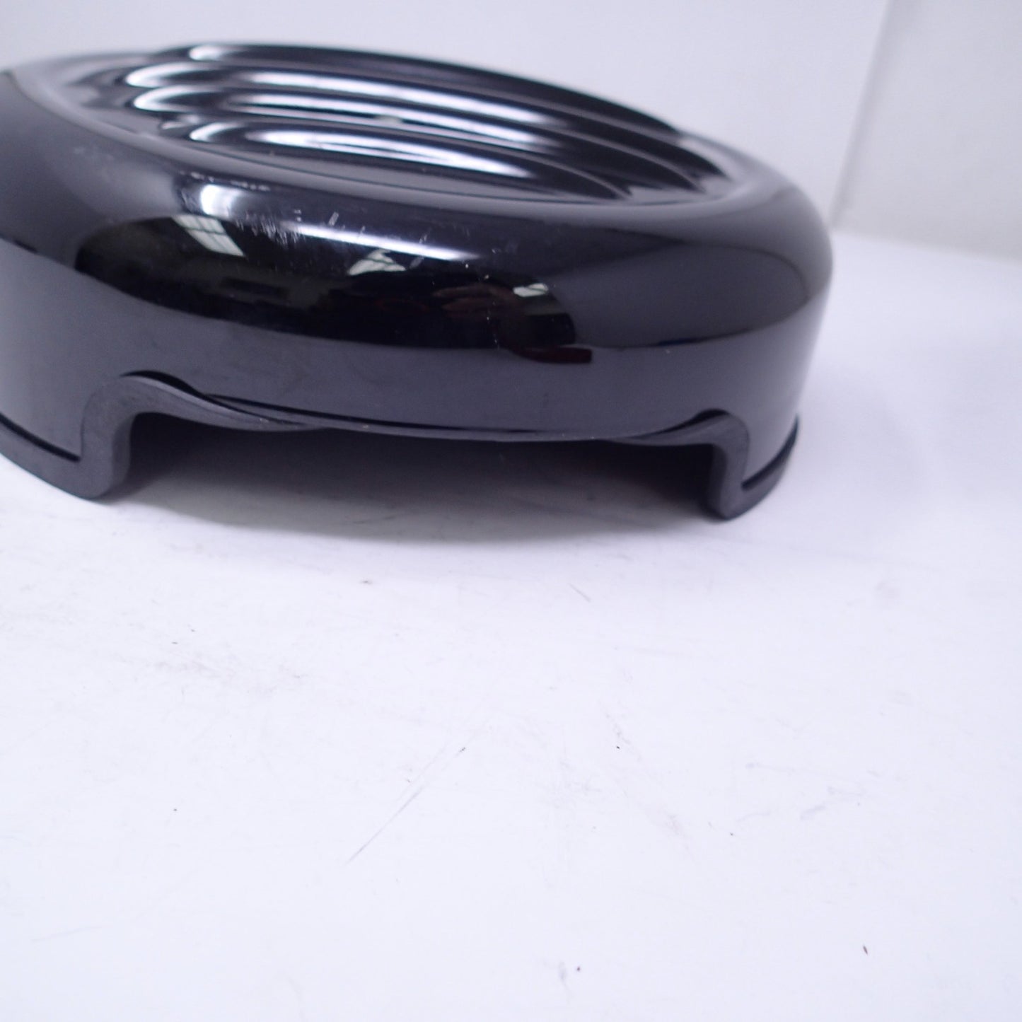 Harley-Davidson OEM 16-22 XL Black Air Cleaner Cover 61300541