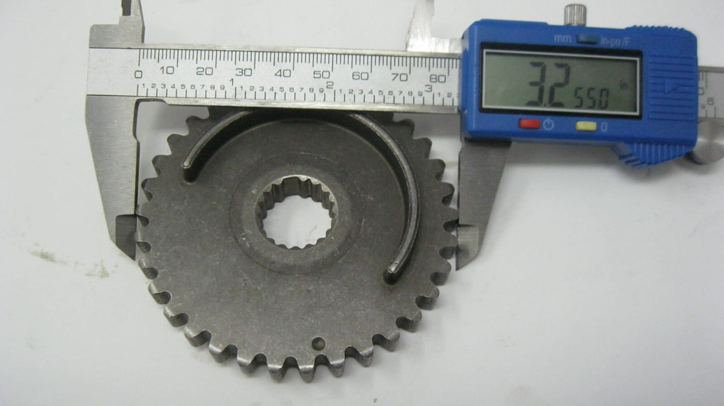 Harley-Davidson 00-06 Softail Touring Dyna 34 Tooth Cam Drive Sprocket  25716-99