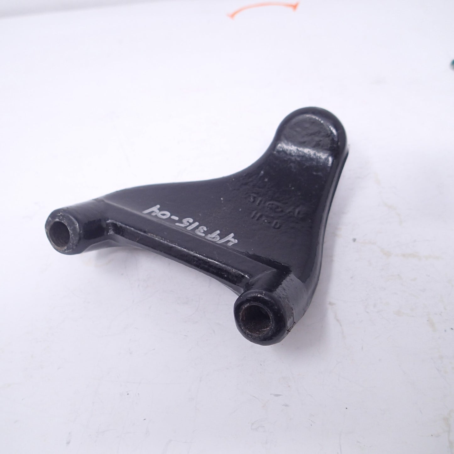 PASSENGER FOOTPEG BRACKET LEFT 49315-04 2016 SPORTSTER XL1200X