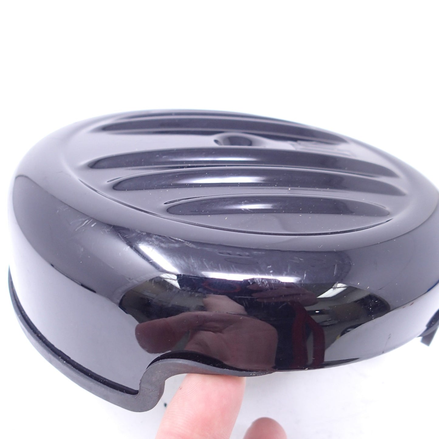 Harley-Davidson OEM 16-22 XL Black Air Cleaner Cover 61300541