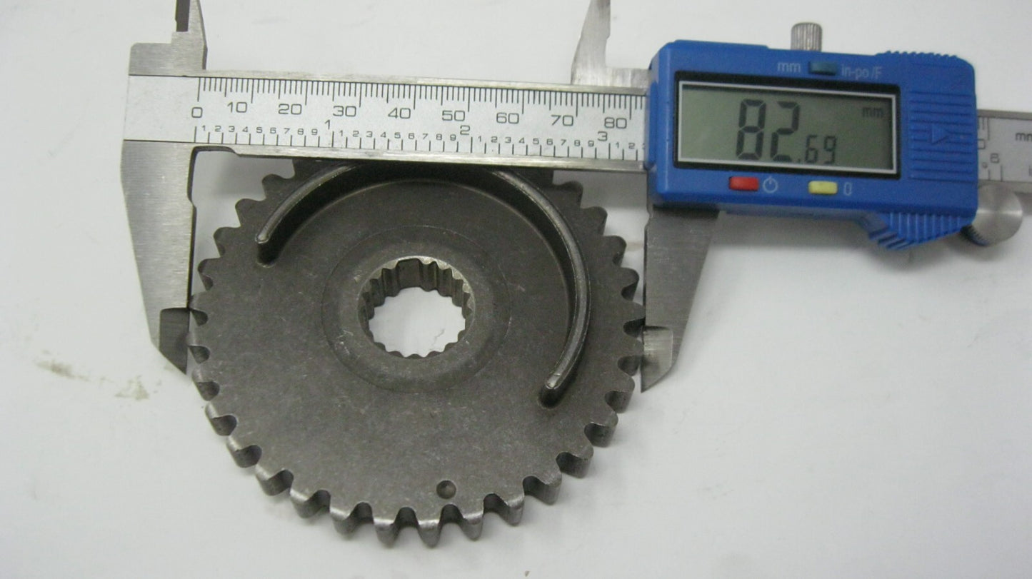 Harley-Davidson 00-06 Softail Touring Dyna 34 Tooth Cam Drive Sprocket  25716-99