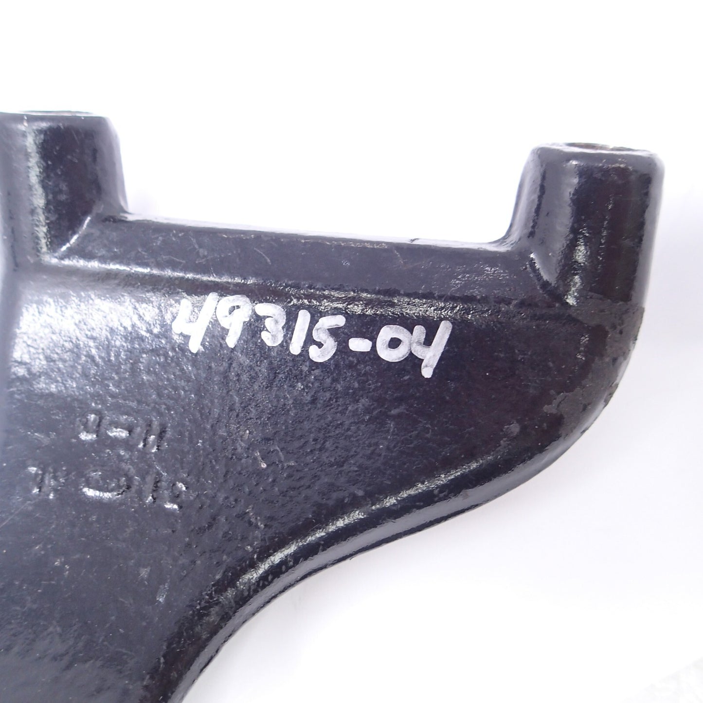 PASSENGER FOOTPEG BRACKET LEFT 49315-04 2016 SPORTSTER XL1200X