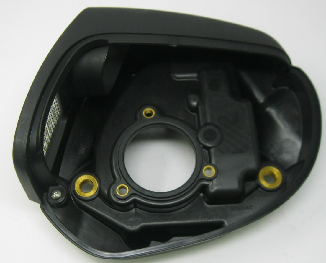 Harley-Davidson OEM 17 & Later M8 Backing Plate (Casting # 29000116) 29000121