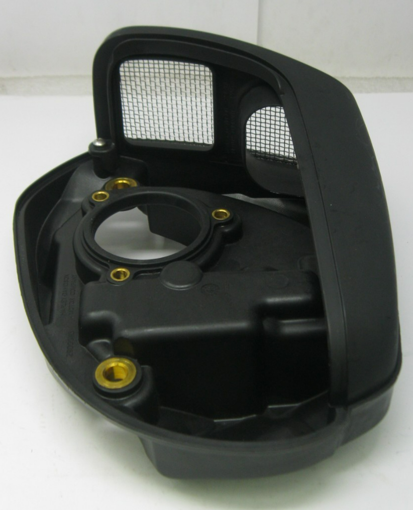 Harley-Davidson OEM 17 & Later M8 Backing Plate (Casting # 29000116) 29000121