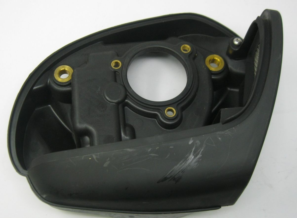 Harley-Davidson OEM 17 & Later M8 Backing Plate (Casting # 29000116) 29000121