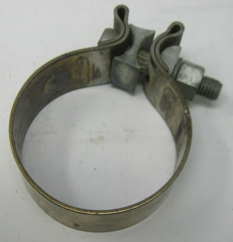 Harley-Davidson OEM 17 & Later M8 Exhaust Clamp  65900015