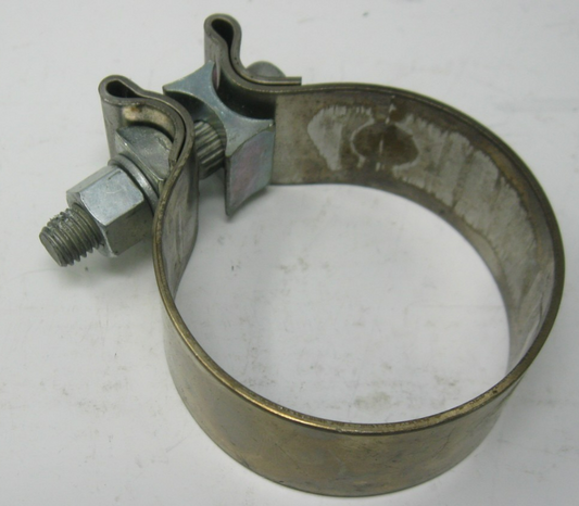 Harley-Davidson OEM 17 & Later M8 Exhaust Clamp  65900015