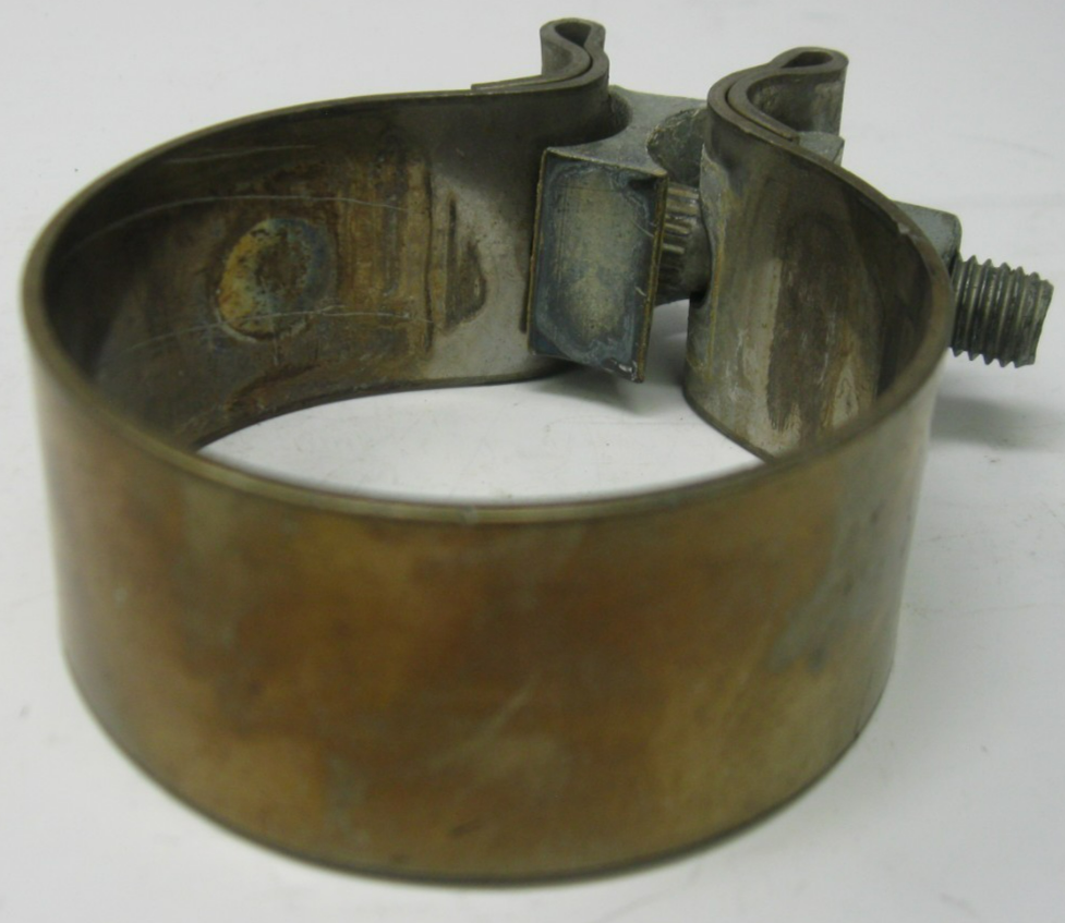 Harley-Davidson OEM 17 & Later M8 Exhaust Clamp  65900015