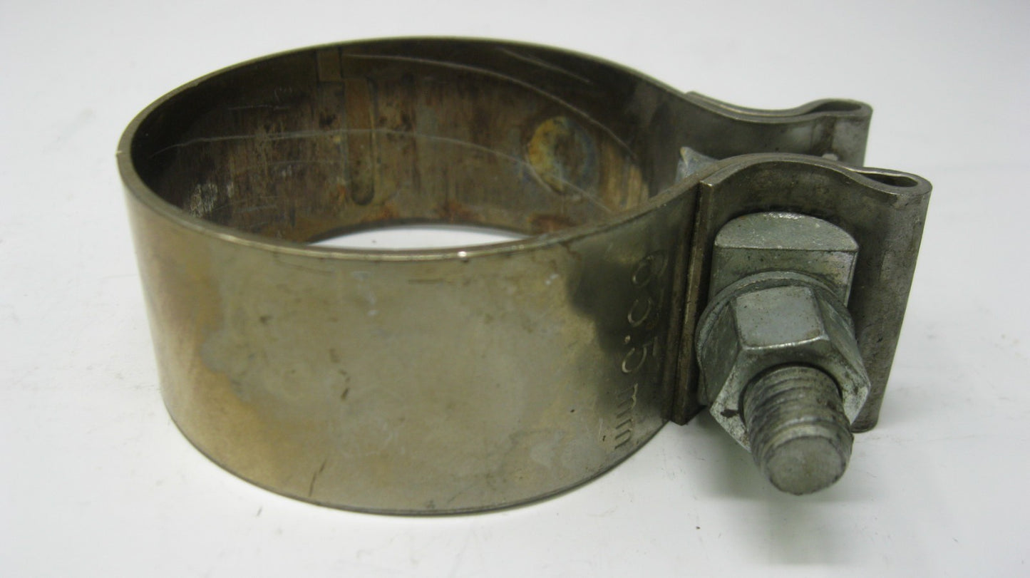 Harley-Davidson OEM 17 & Later M8 Exhaust Clamp  65900015