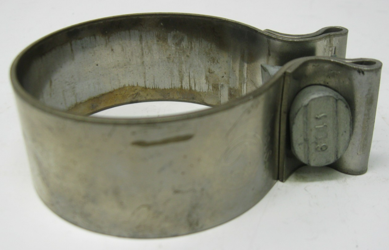 Harley-Davidson OEM 17 & Later M8 Exhaust Clamp  65900015