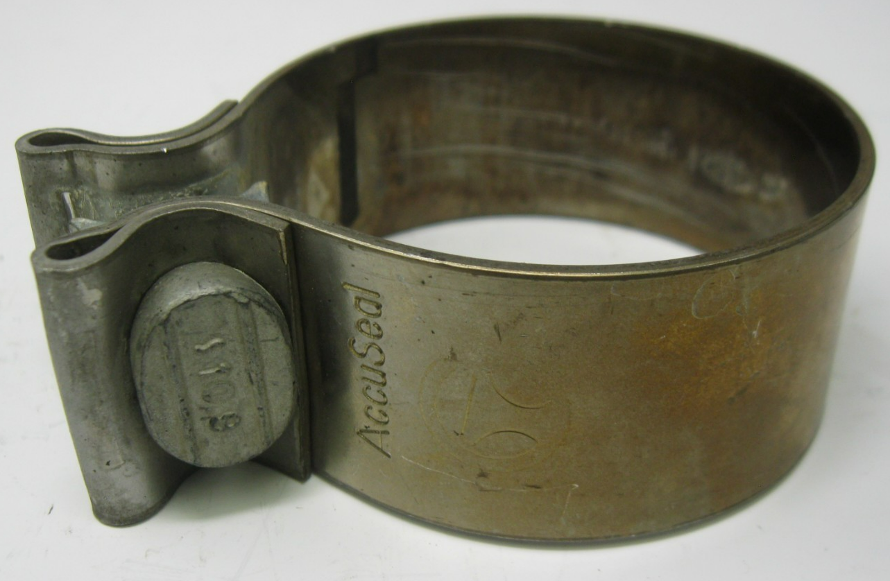 Harley-Davidson OEM 17 & Later M8 Exhaust Clamp  65900015