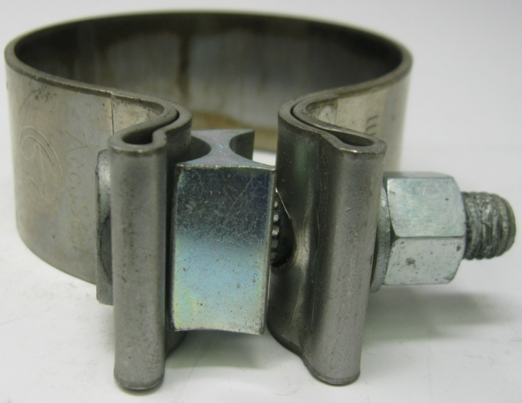 Harley-Davidson OEM 17 & Later M8 Exhaust Clamp  65900015