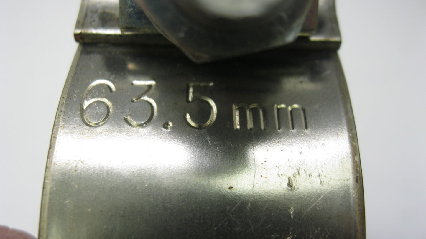 Harley-Davidson OEM 17 & Later M8 Exhaust Clamp  65900015