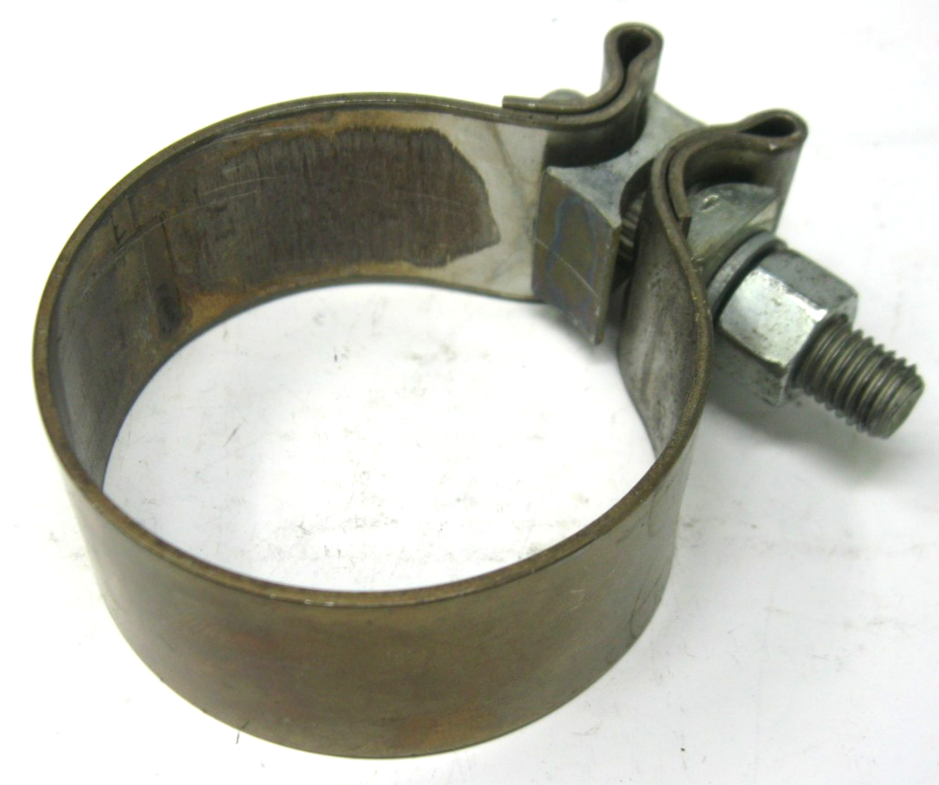 Harley-Davidson OEM 17 & Later M8 Exhaust Clamp  65900015