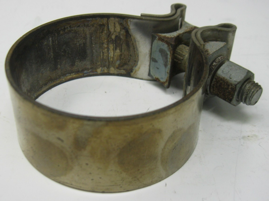Harley-Davidson OEM 17 & Later M8 Exhaust Clamp  65900015