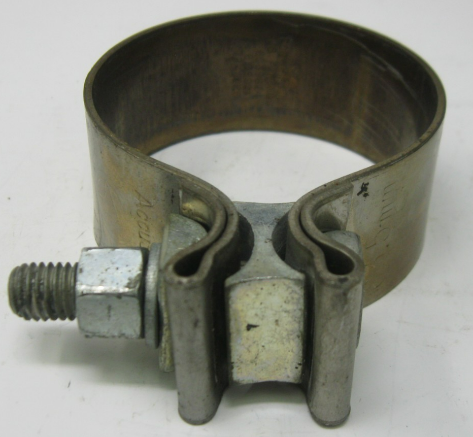 Harley-Davidson OEM 17 & Later M8 Exhaust Clamp  65900015