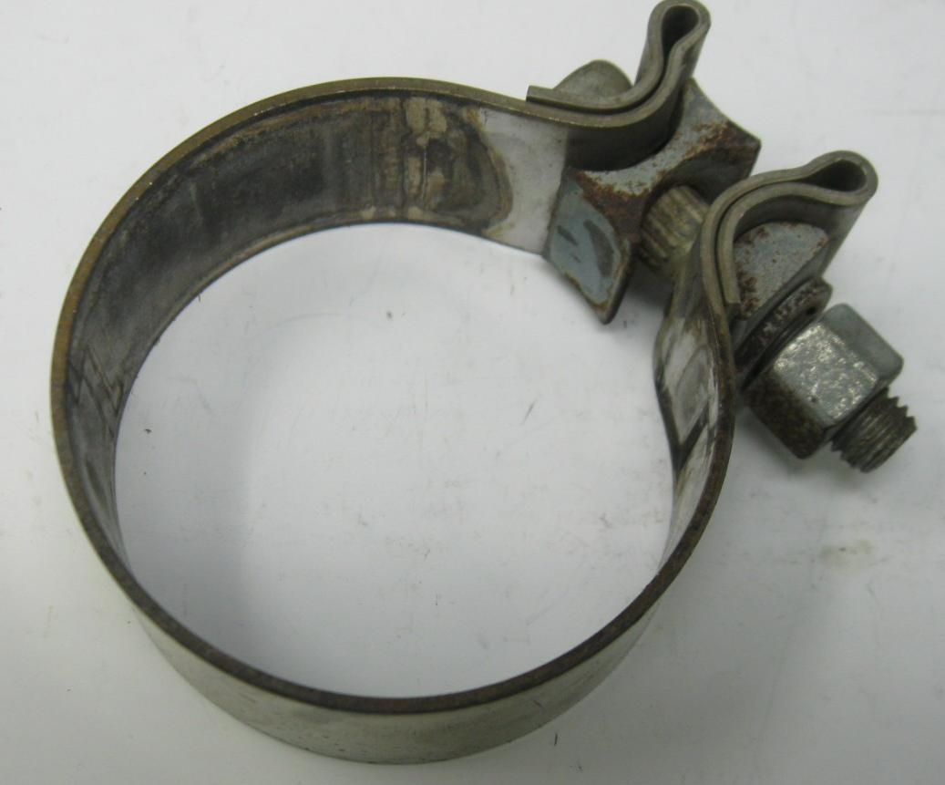 Harley-Davidson OEM 17 & Later M8 Exhaust Clamp  65900015