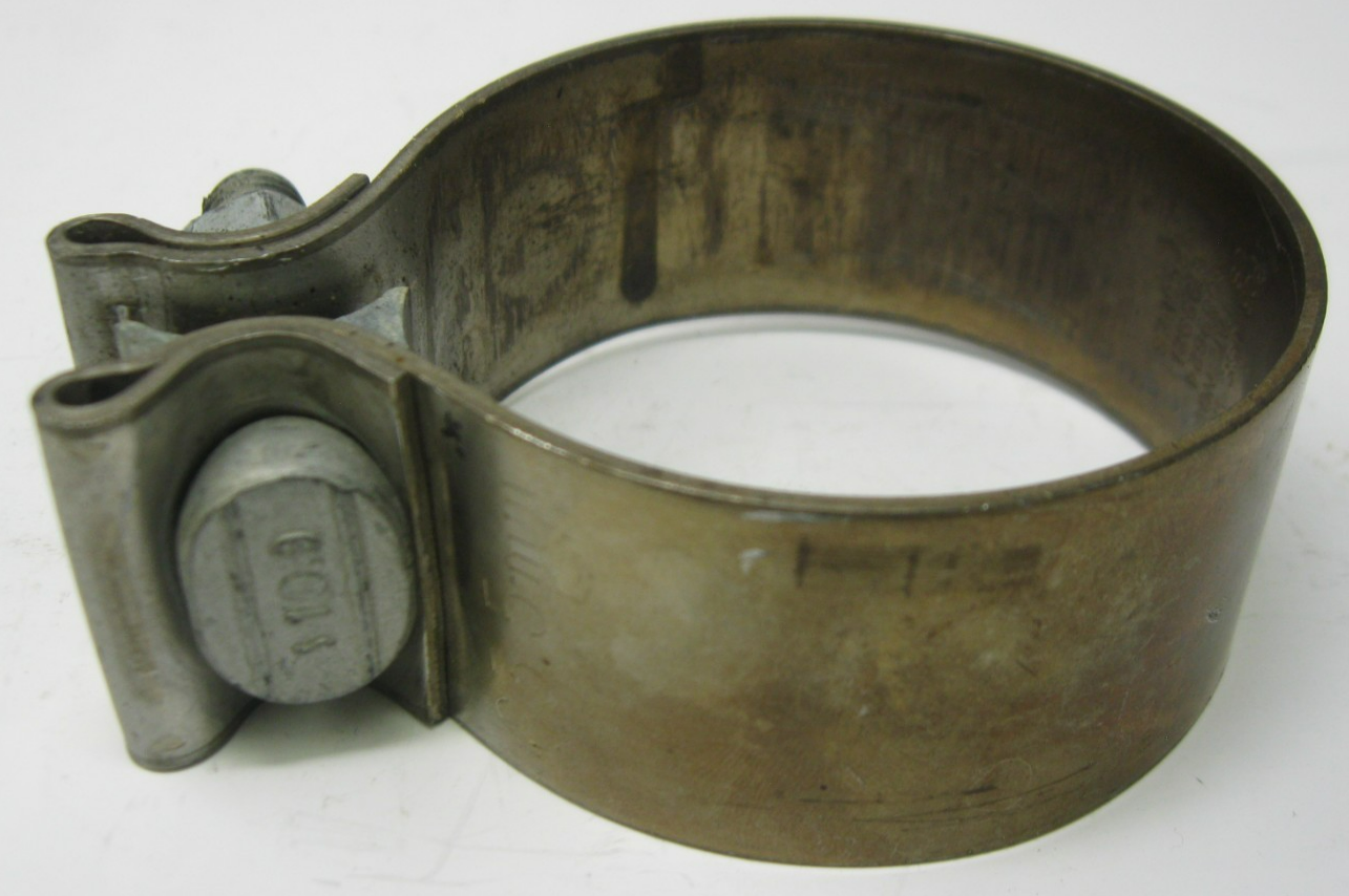 Harley-Davidson OEM 17 & Later M8 Exhaust Clamp  65900015