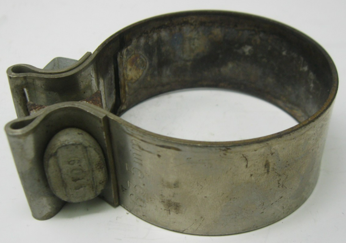 Harley-Davidson OEM 17 & Later M8 Exhaust Clamp  65900015