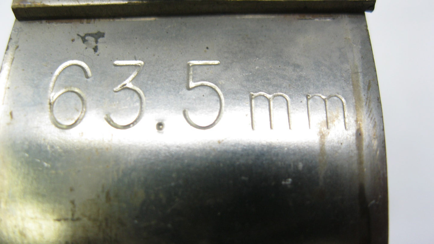 Harley-Davidson OEM 17 & Later M8 Exhaust Clamp  65900015