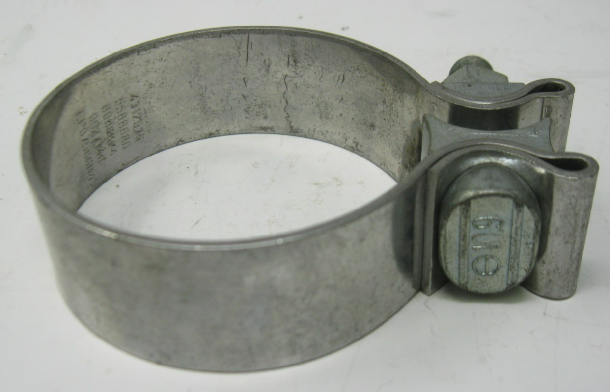 Harley-Davidson OEM 02-17 V-Rod Exhaust Clamp 65108-01