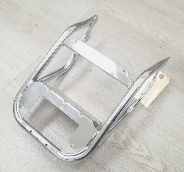 License plate Bracket Rack Harley Touring 09-13 Ultra Tour Pack Ridged Mount