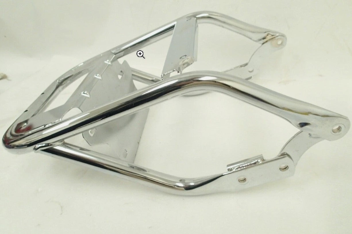 License plate Bracket Rack Harley Touring 09-13 Ultra Tour Pack Ridged Mount