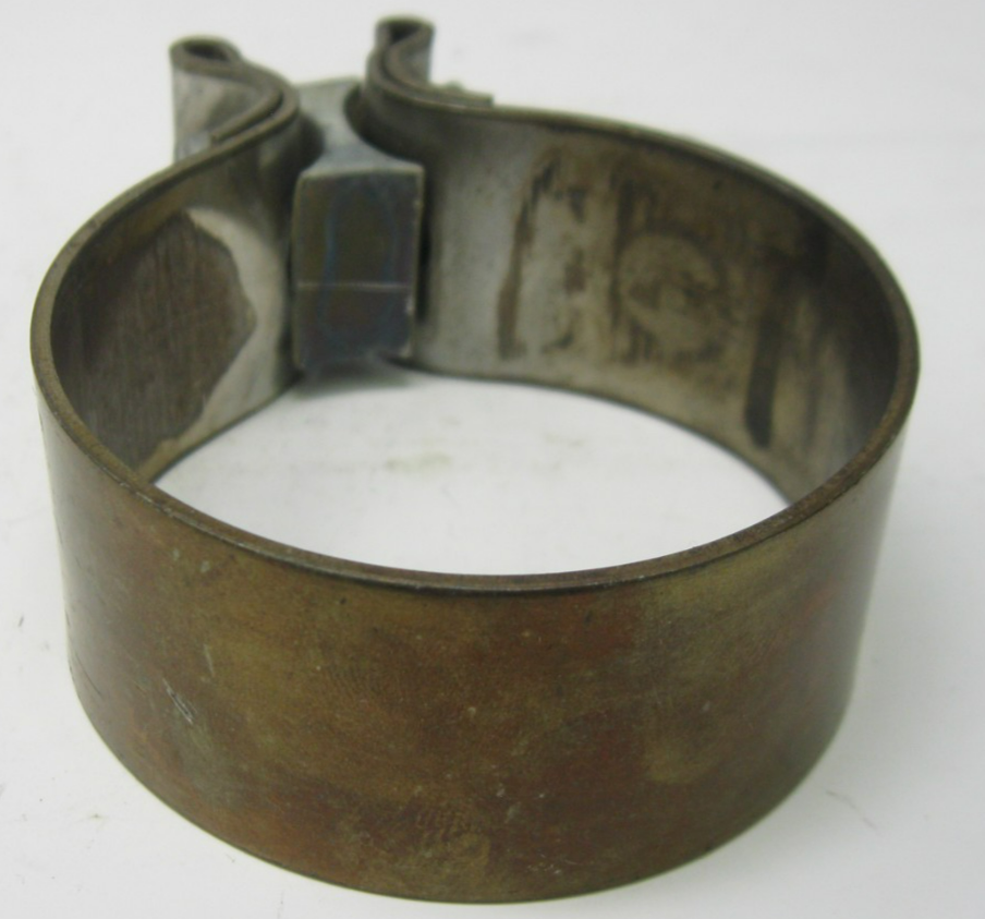 Harley-Davidson OEM 17 & Later M8 Exhaust Clamp  65900015