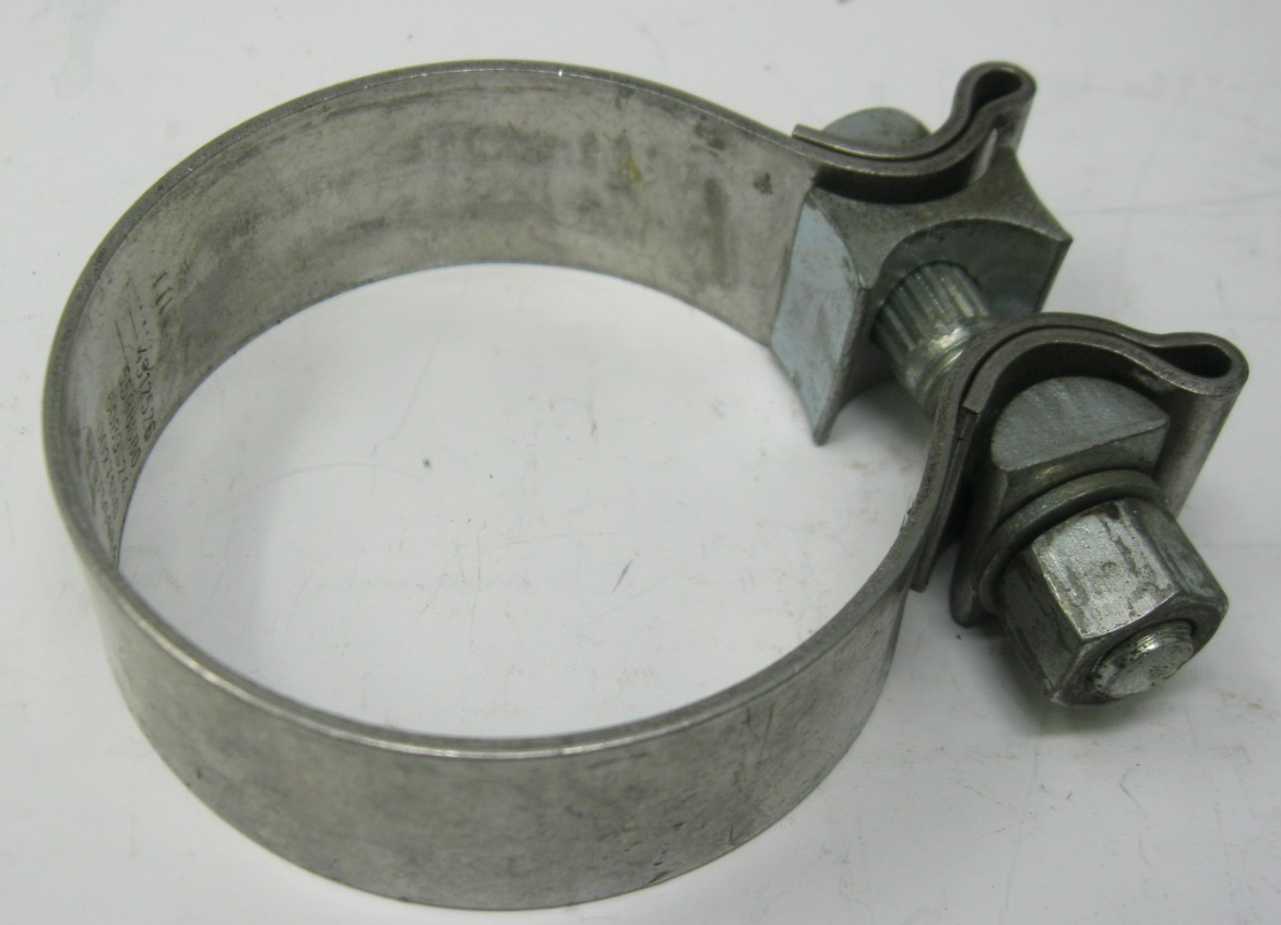 Harley-Davidson OEM 02-17 V-Rod Exhaust Clamp 65108-01