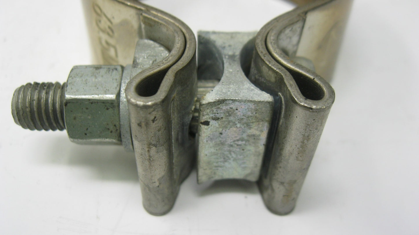 Harley-Davidson OEM 17 & Later M8 Exhaust Clamp  65900015