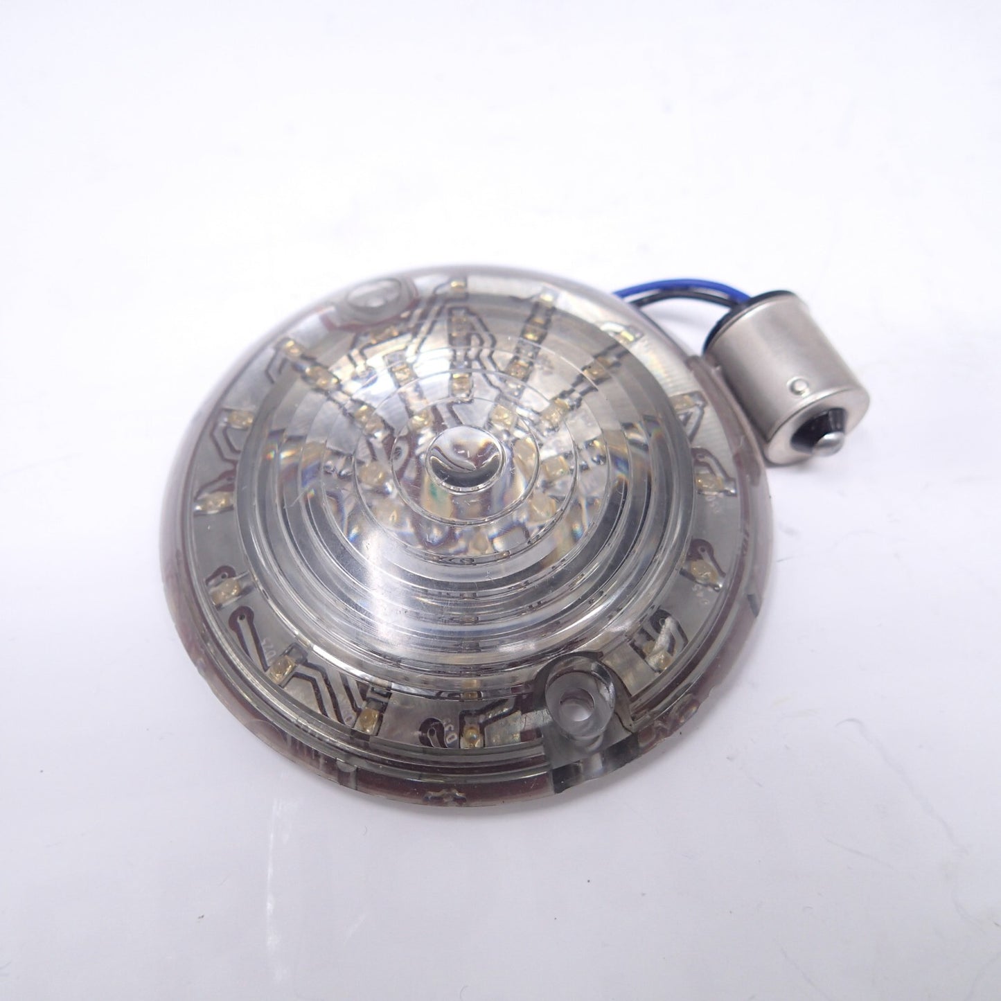 1156 3" (2 3/4" Inner Housing) Red LED Signal Light