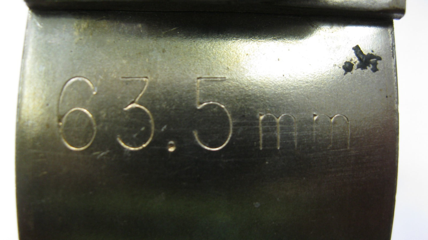 Harley-Davidson OEM 17 & Later M8 Exhaust Clamp  65900015