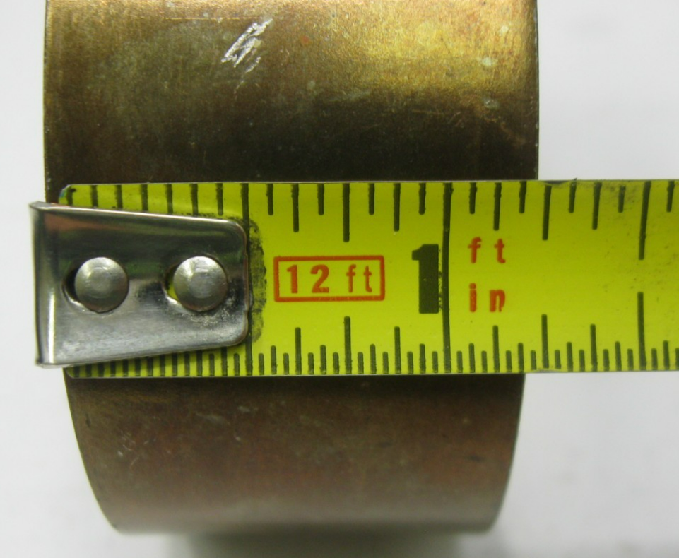 Harley-Davidson OEM 17 & Later M8 Exhaust Clamp  65900015