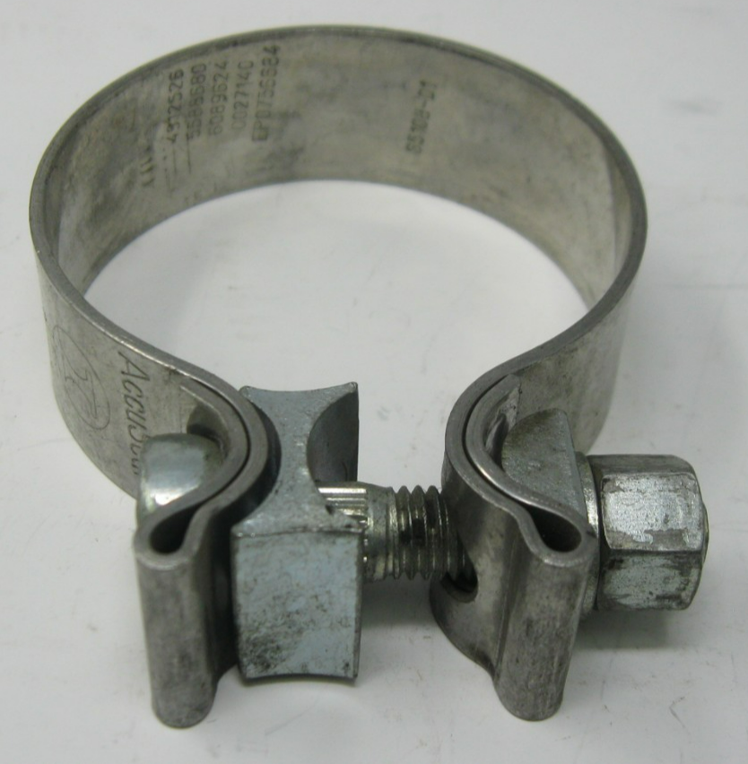 Harley-Davidson OEM 02-17 V-Rod Exhaust Clamp 65108-01